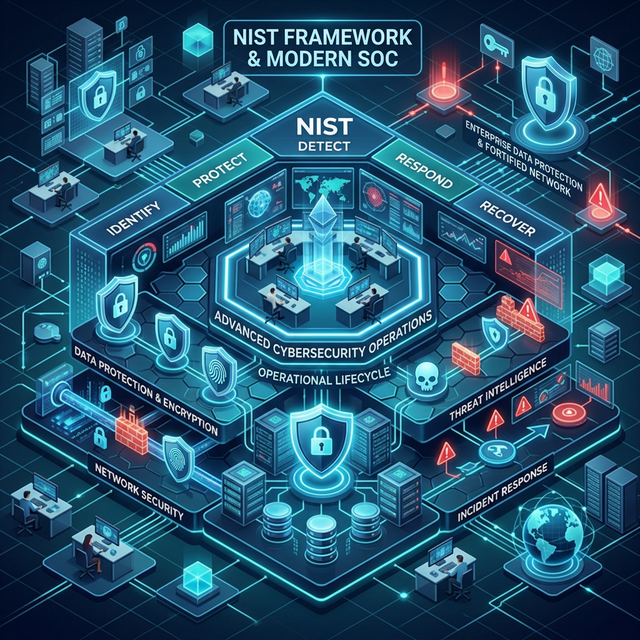 NIST Framework Security Operations